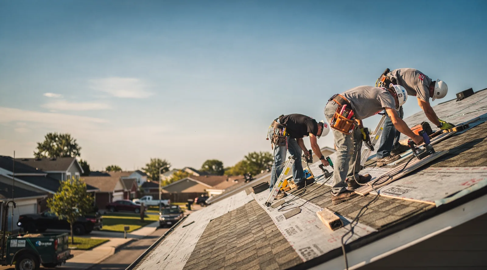Roof Repair in Biscoe, NC near me